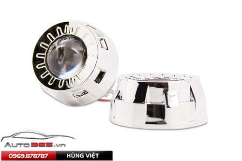 Shrouds MicroGatling